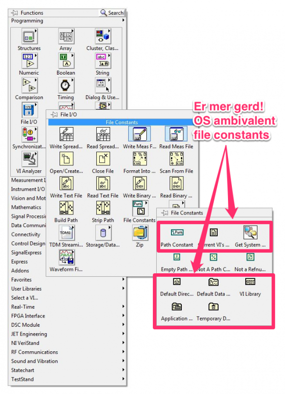LabVIEW File Path Type is Cross-Platform | Ryan Duell